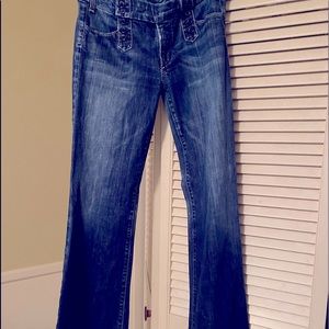 Citizens of Humanity #002 Cadet Jeans sz 30